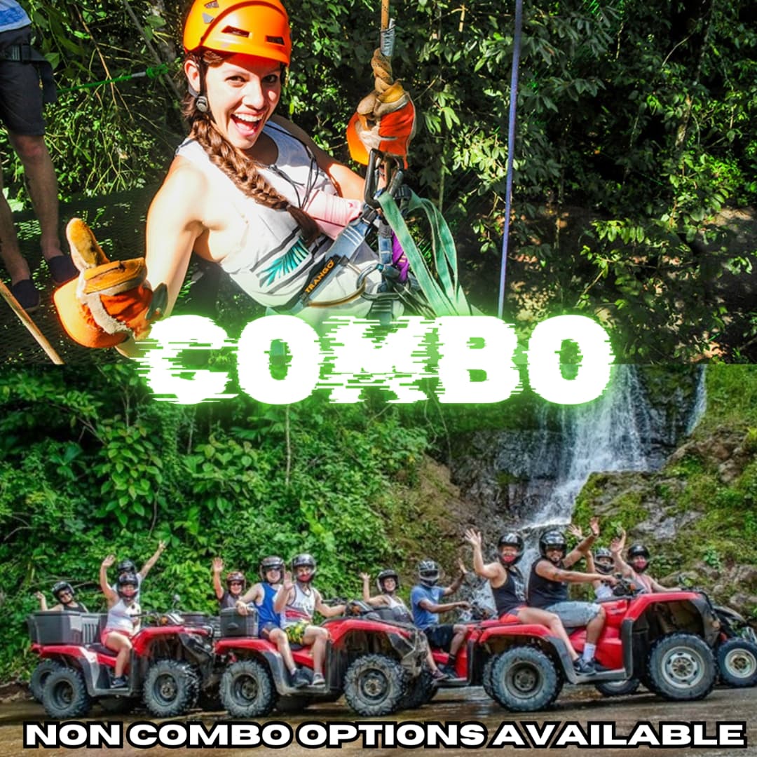 Atv Zip — Manuel Antonio, Costa Rica