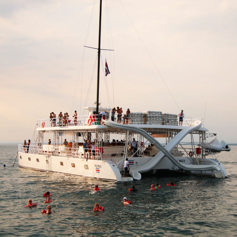 Ocean King — Manuel Antonio, Costa Rica