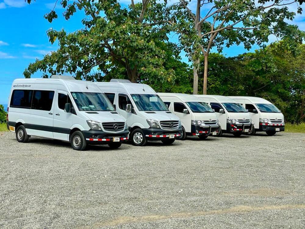 Airport Private Transport — Manuel Antonio, Costa Rica