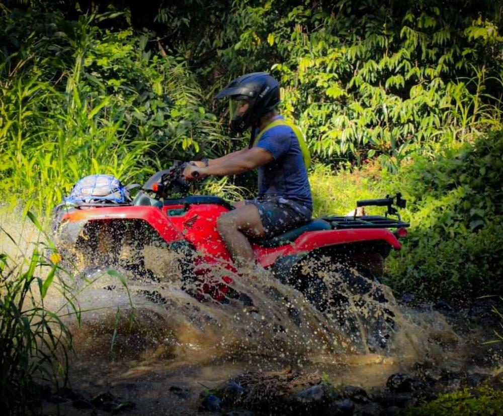 Atv General — Manuel Antonio, Costa Rica